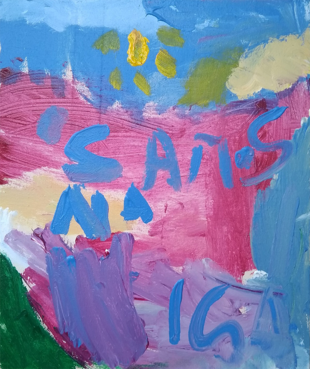 Fontscape #5